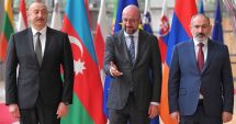 Stire din Actualitate : Preşedintele Consiliului European îi va invita la Bruxelles pe liderii Armeniei şi Azerbaidjanului