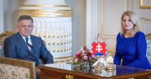 Stire din Actualitate : Slovacia opreşte ajutorul militar pentru Ucraina