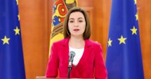Stire din Actualitate : Maia Sandu susţine că Rusia a încercat să o înlăture de la putere