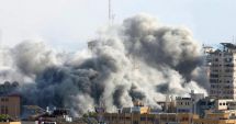 Stire din Actualitate : Israelul încearcă să-şi reimpună controlul asupra Fâşiei Gaza. Peste 500 de ţinte lovite