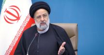 Stire din Actualitate : Ebrahim Raisi: Iranul sprijină legitima apărare a naţiunii palestiniene