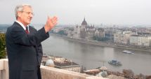 Stire din Actualitate : A murit fostul preşedinte al Ungariei Laszlo Solyom