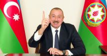 Azerbaidjanul avertizează că Franţa va fi de vină dacă începe un nou conflict cu Armenia