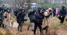 Stire din Actualitate : Violenţa din Orientul Mijlociu creşte presiunea migratorie asupra UE