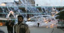 Stire din Actualitate : O şcoală a UNRWA din Gaza, lovită direct şi avariată grav de forţele israeliene