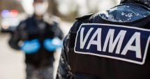 Stire din Eveniment : Constanţa Sud: Încălţăminte sport în valoare de aproximativ 557.000 lei, descoperită de inspectorii vamali