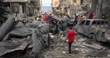 Stire din Actualitate : Război Hamas-Israel: Violenţele continuă şi orice negocieri sunt deocamdată excluse