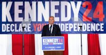 Stire din Actualitate : SUA: Robert Kennedy Junior, candidatură independentă la alegerile prezidenţiale din 2024