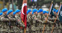 Stire din Actualitate : Turcia preia pentru prima dată comanda KFOR, forţa NATO de menţinere a păcii în Kosovo