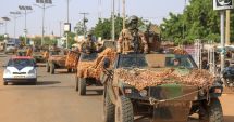 Forţele franceze încep să părăsească Nigerul. Direcţia Ciad!