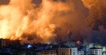 Stire din Actualitate : Forţele israeliene continuă asediul asupra Fâşiei Gaza şi concentrează trupe în jurul acesteia