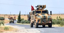 Stire din Actualitate : Turcia va continua să-şi intensifice operaţiunile în Siria şi Irak