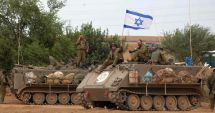 Stire din Actualitate : Israelul se concentrează pe eliminarea liderilor Hamas şi ia în considerare o incursiune terestră în Gaza