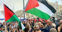 Stire din Actualitate : Franţa interzice protestele pro-palestiniene, invocând riscul de tulburări ale ordinii publice