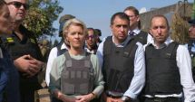 Stire din Actualitate : UE anunţă triplarea ajutorului său umanitar pentru populaţia din Fâşia Gaza