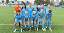 Stire din Sport : Campionatul Naţional de fotbal feminin U17: Farul a trecut la pas de LPS Buzău