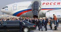Stire din Actualitate : Vladimir Putin îl vizitează pe „prietenul drag” Xi Jinping, pentru a demonstra parteneriatul „fără limite” dintre Rusia şi China