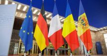 Stire din Actualitate : Platforma de sprijin pentru Republica Moldova se reuneşte, marţi, la Chişinău