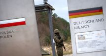 Stire din Actualitate : Germania are în vedere controale fixe suplimentare la frontierele cu Polonia, Cehia şi Elveţia