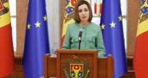 Stire din Actualitate : Maia Sandu avertizează că Republica Moldova îşi va pierde libertatea dacă Rusia triumfă în Ucraina