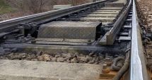 Stire din Economie : CFR Infrastructură: Lucrări de consolidare pe tronsonul Medgidia - Tulcea