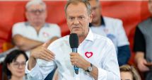 Stire din Actualitate : Donald Tusk îi cere preşedintelui Poloniei să acţioneze rapid pentru formarea noului guvern