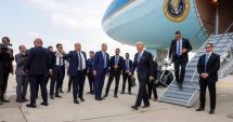 Stire din Actualitate : Preşedintele american susţine versiunea israeliană şi impută atacul organizaţiei Hamas