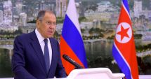 Stire din Actualitate : Serghei Lavrov: Relaţiile dintre Moscova şi Phenian, la un nivel nou şi strategic