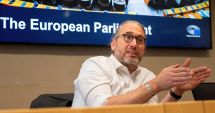 Stire din Actualitate : Slovacul Martin Hojsik, ales vicepreşedinte al Parlamentului European