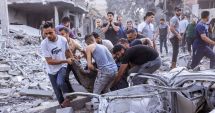 Stire din Actualitate : China şi Rusia menţin o poziţie comună privind „răcirea” crizei între Israel şi palestinieni
