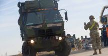 Stire din Actualitate : SUA îşi întăresc dispozitivul militar în Orientul Mijlociu cu sisteme THAAD şi baterii Patriot