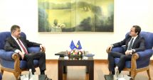 Stire din Actualitate : Emisarul special al UE cere Kosovo şi Serbiei să reia dialogul pentru normalizarea relaţiilor