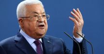 Stire din Actualitate : Liderul palestinian Mahmoud Abbas: „Nu vom pleca, vom rămâne pe pământul nostru”