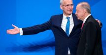 Stire din Actualitate : Stoltenberg a discutat cu Erdogan despre Orientul Mijlociu şi aderarea Suediei la NATO