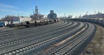 Stire din Economie : Peste 125 milioane de euro pentru modernizarea infrastructurii feroviare din portul Constanţa