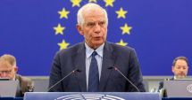 Stire din Actualitate : Şeful diplomaţiei europene susţine un armistiţiu umanitar în conflictul dintre Israel şi Hamas