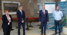Stire din Economie : Reprezentanţi ai companiilor americane din domeniul agriculturii, în vizită în portul Constanţa