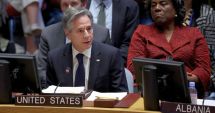 Stire din Actualitate : Blinken avertizează Iranul că Statele Unite vor acţiona decisiv în cazul unui atac