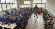 Stire din Economie : Primele emoţii pentru participanţii la Concursul SSM 2023 din Şantierul Naval Constanţa