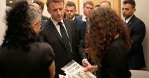 Stire din Actualitate : Emmanuel Macron va organiza un omagiu pentru victimele franceze ale atacului Hamas în Israel