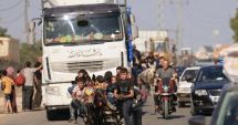Stire din Actualitate : Război Israel-Hamas: Liderii europeni îşi exprimă îngrijorarea în legătură cu consecinţele privind migraţia