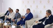 Stire din Economie : "România trebuie să devină un jucător important în transportul produselor agricole, în zona Mării Negre"