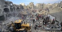 Stire din Actualitate : ONU: Bombardamentele asupra taberei de refugiaţi de la Jabaliya ar putea fi crime de război