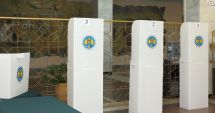 Stire din Actualitate : Alegeri în Republica Moldova. Electoratul, chemat la urne pentru alegerea primarilor şi consilierilor locali