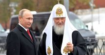 Ucraina a început urmărirea penală împotriva patriarhului Kirill