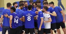 Stire din Sport : Divizia A1: Victorii categorice în deplasare pentru echipele de volei ale CSM-ului Constanţa