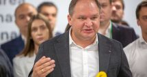 Stire din Actualitate : Alegeri în Republica Moldova, rezultate parţiale / Ion Ceban câştigă Primăria Chişinău din primul tur
