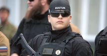 Stire din Actualitate : Liderul cecen Ramzan Kadîrov şi-a numit fiul de 15 ani şef al securităţii