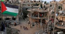 Stire din Actualitate : Washingtonul se opune unei reocupări a Fâşiei Gaza de către Israel. „Este teritoriu palestinian”
