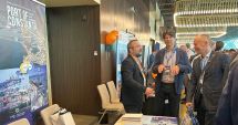 Stire din Economie : Portul Constanţa, reprezentat la Logistics & Transport Annual Conference de la Belgrad